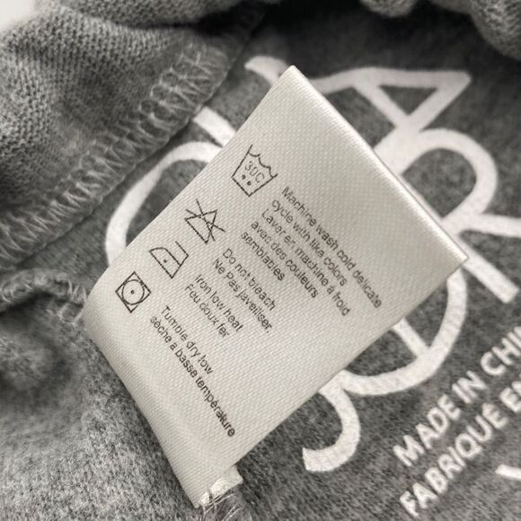 Chaser Rainbow Bolt Comfy Joggers Drawstring Pride Grey XS - Picture 12 of 13